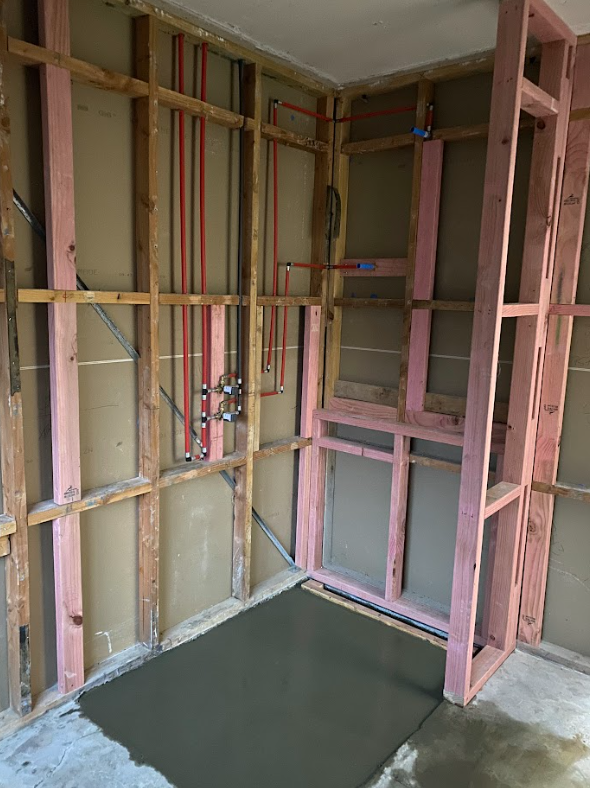 Renovation Plumbing