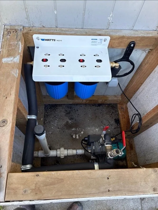 Pumps & Maintenance