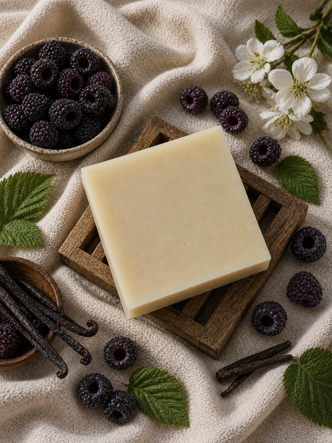BLACK RASPBERRY VANILLA