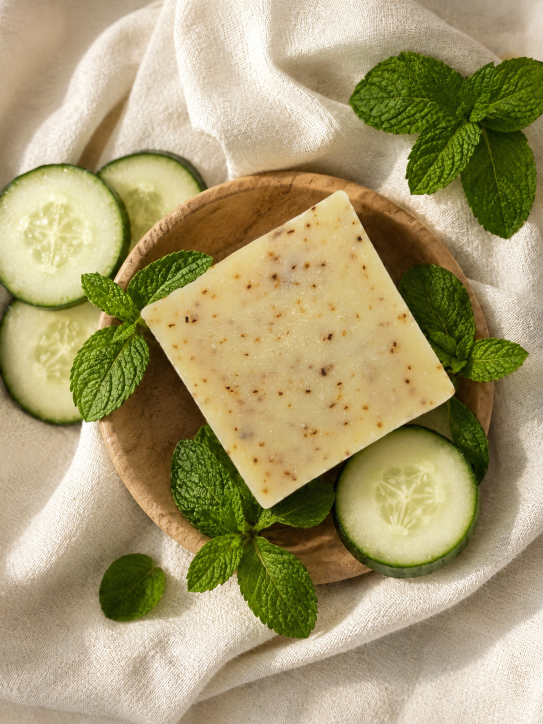 CUCUMBER & MINT (UNSCENTED)