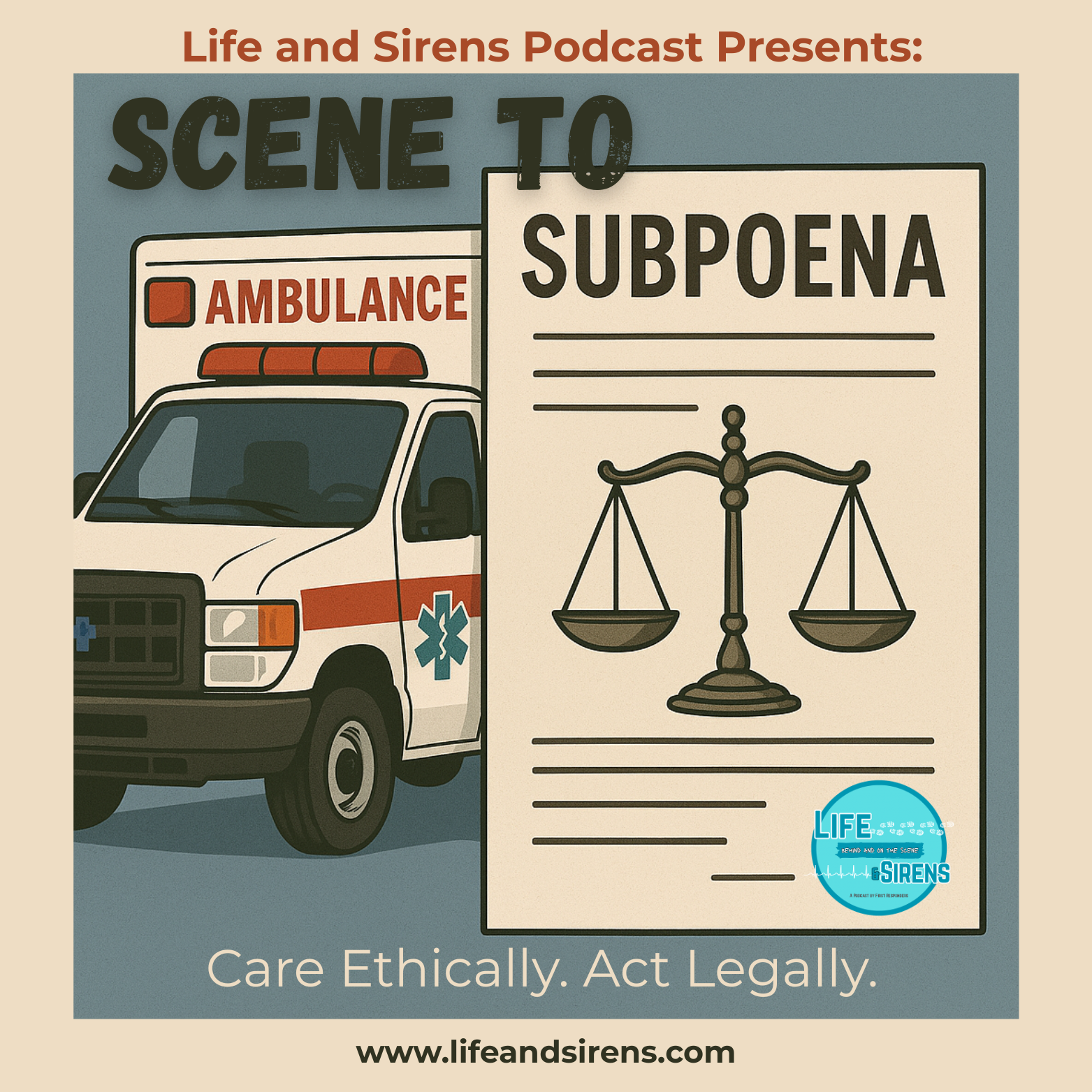 Ep. 32 | Scene to Subpoena: Documenting Gunshot Wounds When It Matters Most