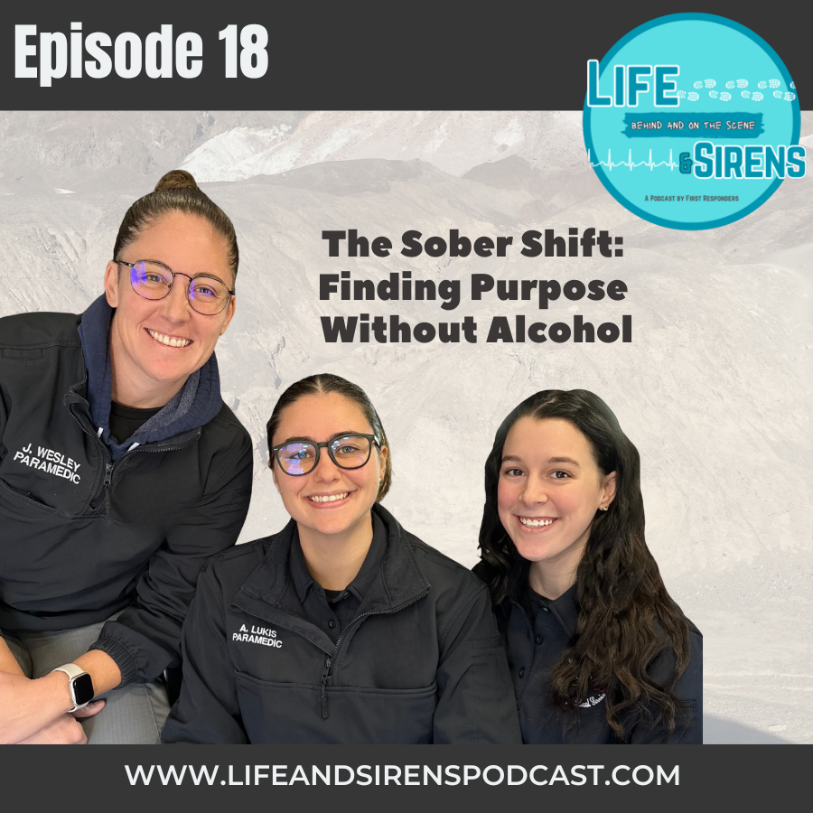 Ep. 18 | The Sober Shift: Finding Purpose Without Alcohol