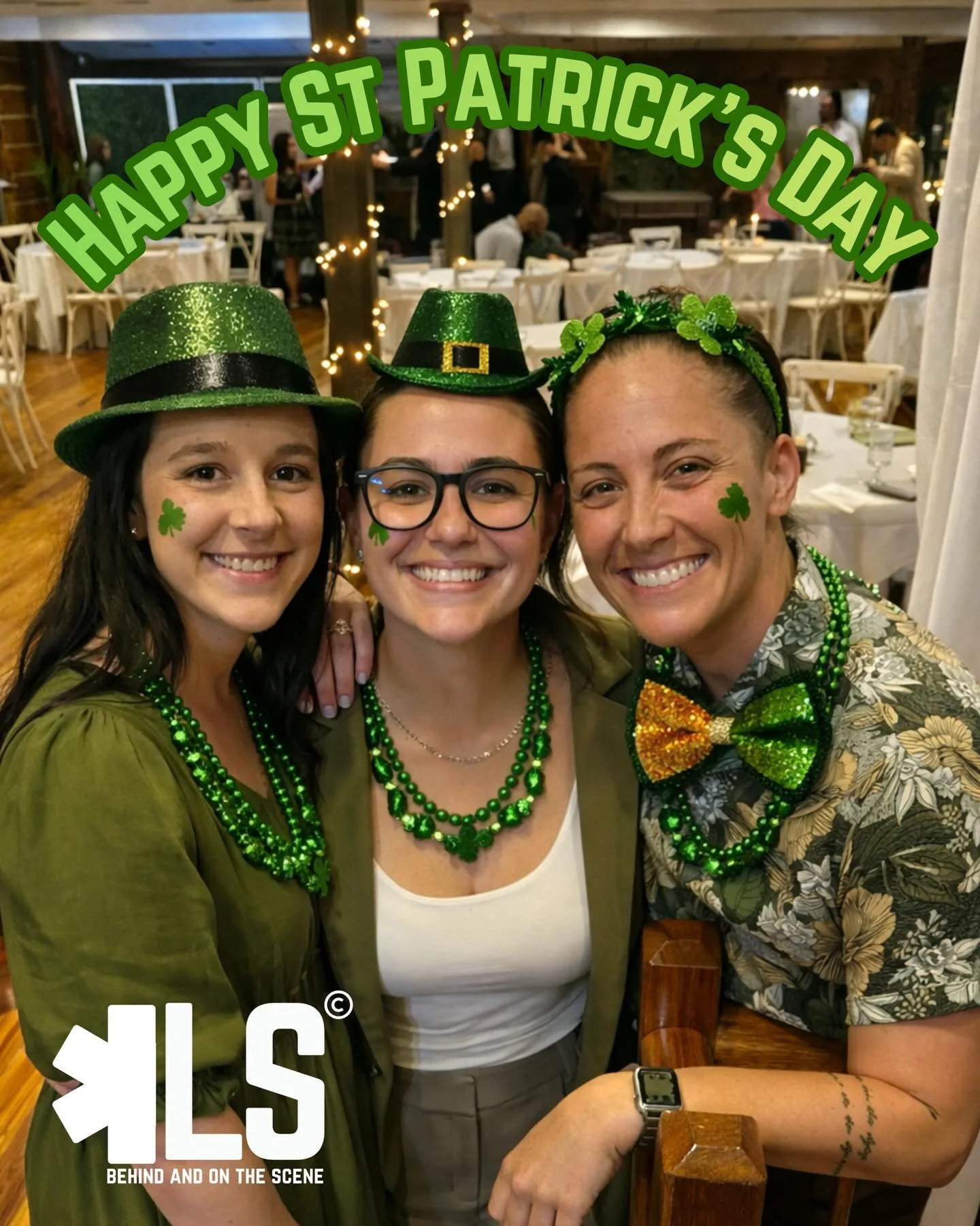 Happy St. Patrick&rsquo;s Day from Life &amp; Sirens 🍀🚑

Lucky to do life, leadership, and this wild EMS journey together.
Here&rsquo;s to strong crews, big laughs, and showing up for each other on and off the clock.

Stay safe. Stay green. Stay si