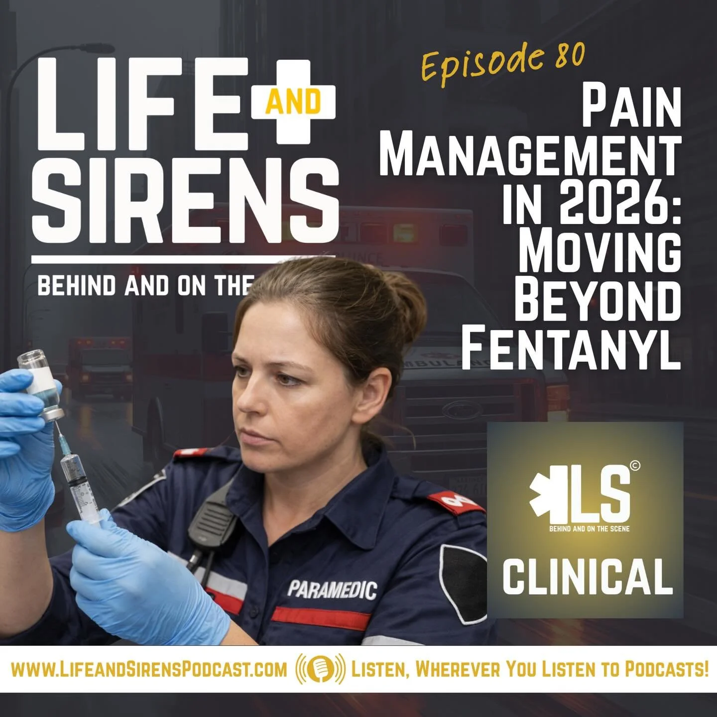 Pain management in 2026 isn&rsquo;t about abandoning opioids&mdash;it&rsquo;s about expanding the toolbox.

Fentanyl still has a place. But so do IV acetaminophen, ketamine, nitrous, regional thinking, and actually treating pain like a priority&mdash