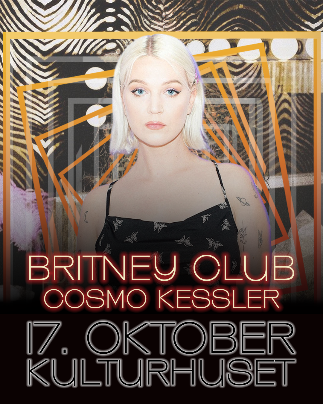 FREE BRITNEY CLUB with Cosmokessler