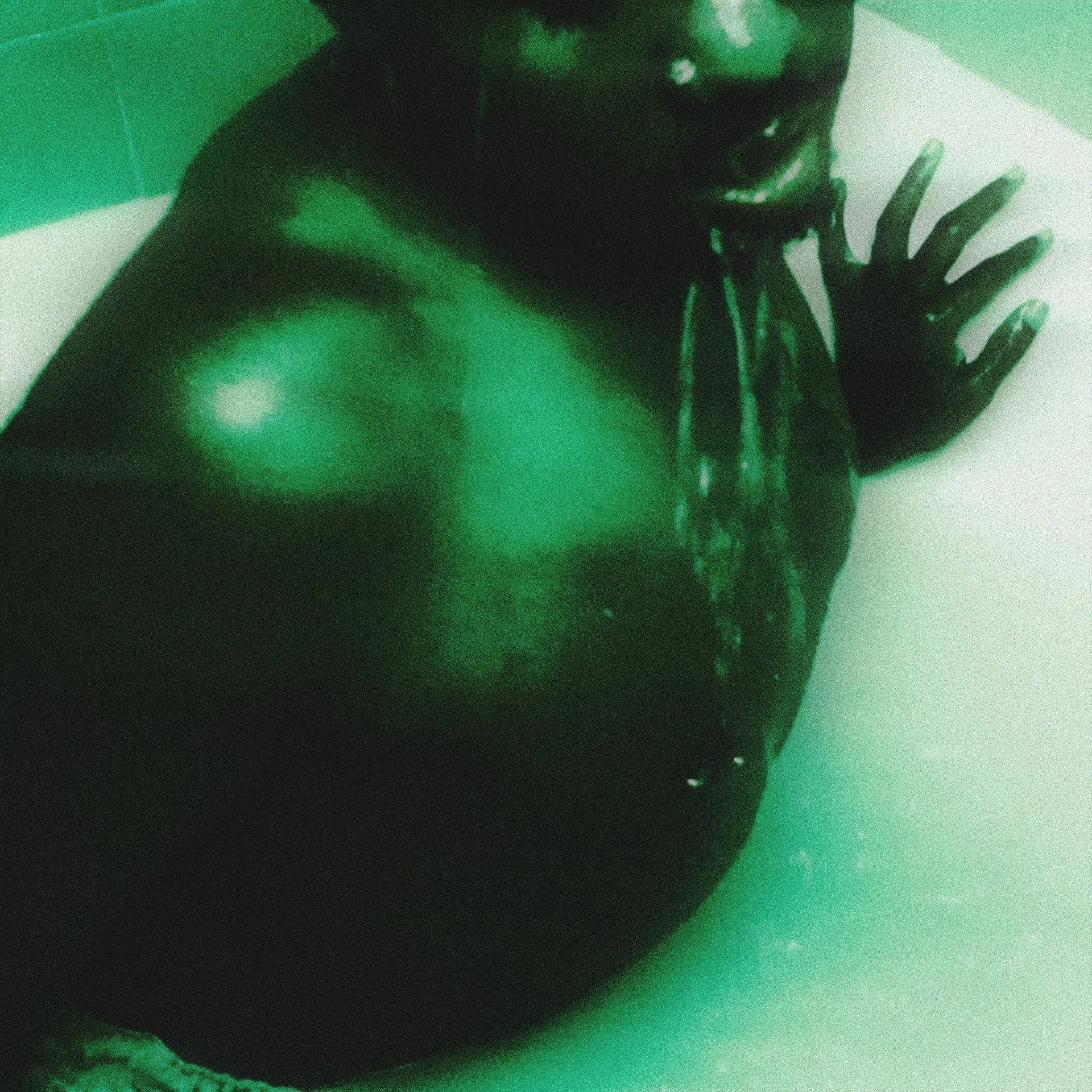 MMARSS. SINGLE "BOY IN THE MIRROR" ALBUM COVER