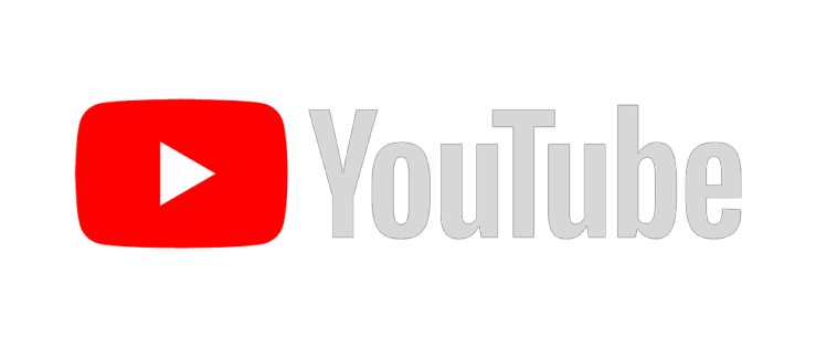 YouTube logo with the text 'VIEW MORE ON YouTube' on a black background.