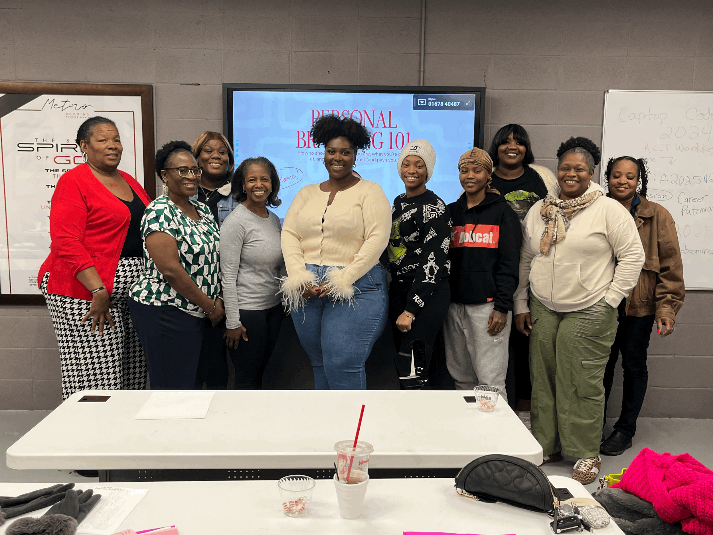 Personal Branding 101