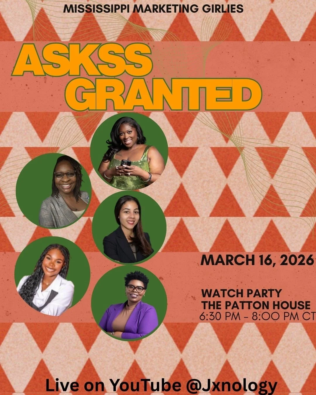 ASKSS GRANTED: a Marketing Discussion