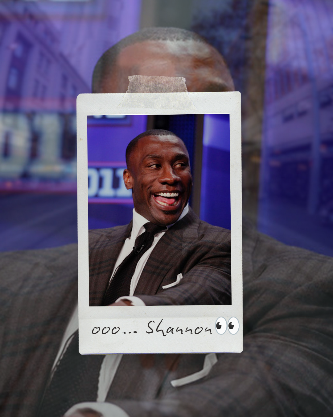 How Shannon Sharpe controlled the narrative