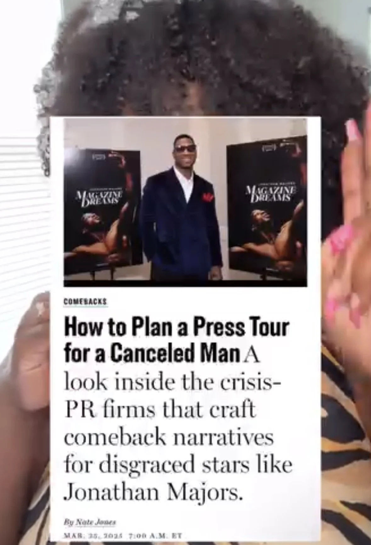 5 Things to do after you’ve been “canceled”