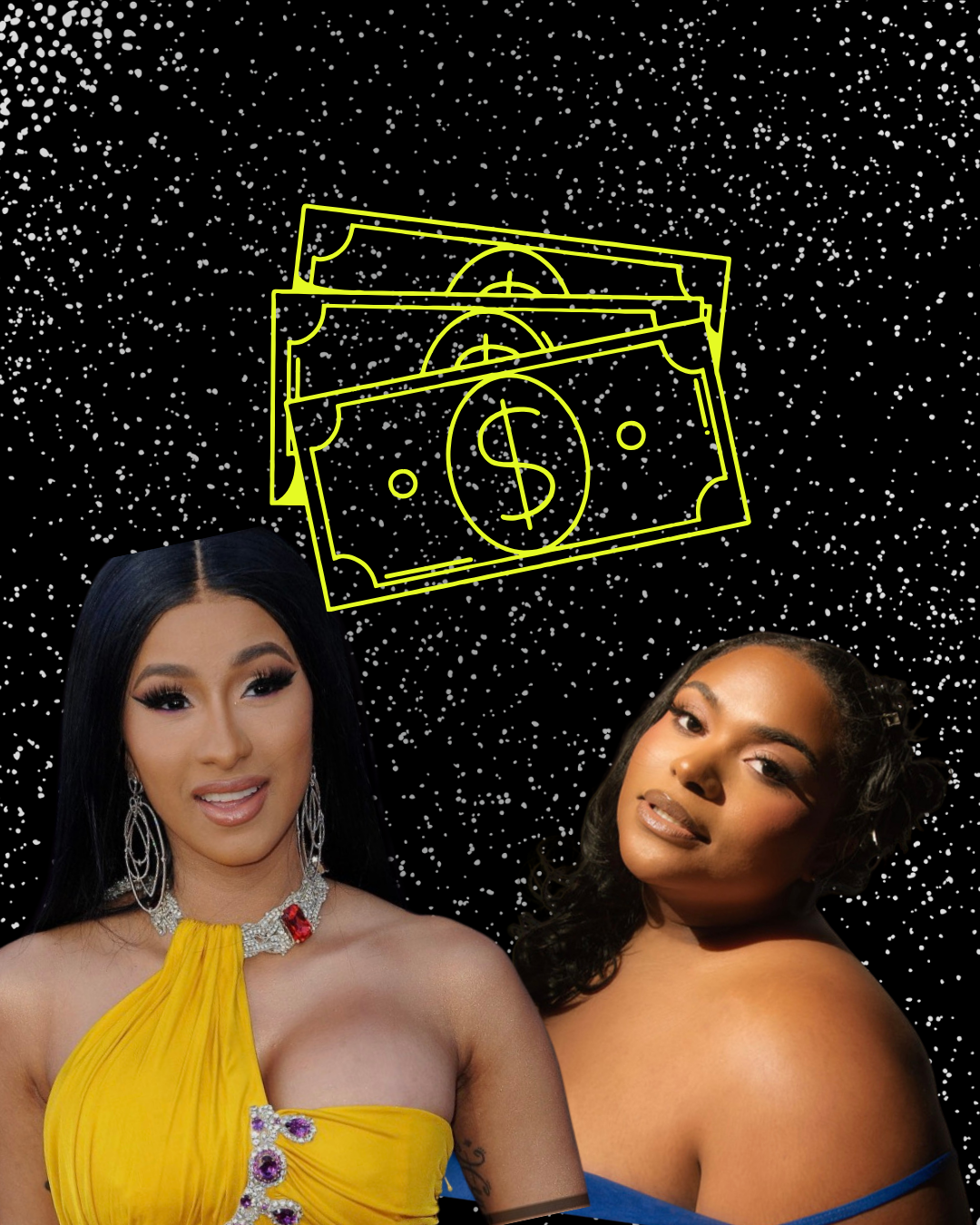 What Cardi B could have done to turn infamy into cash