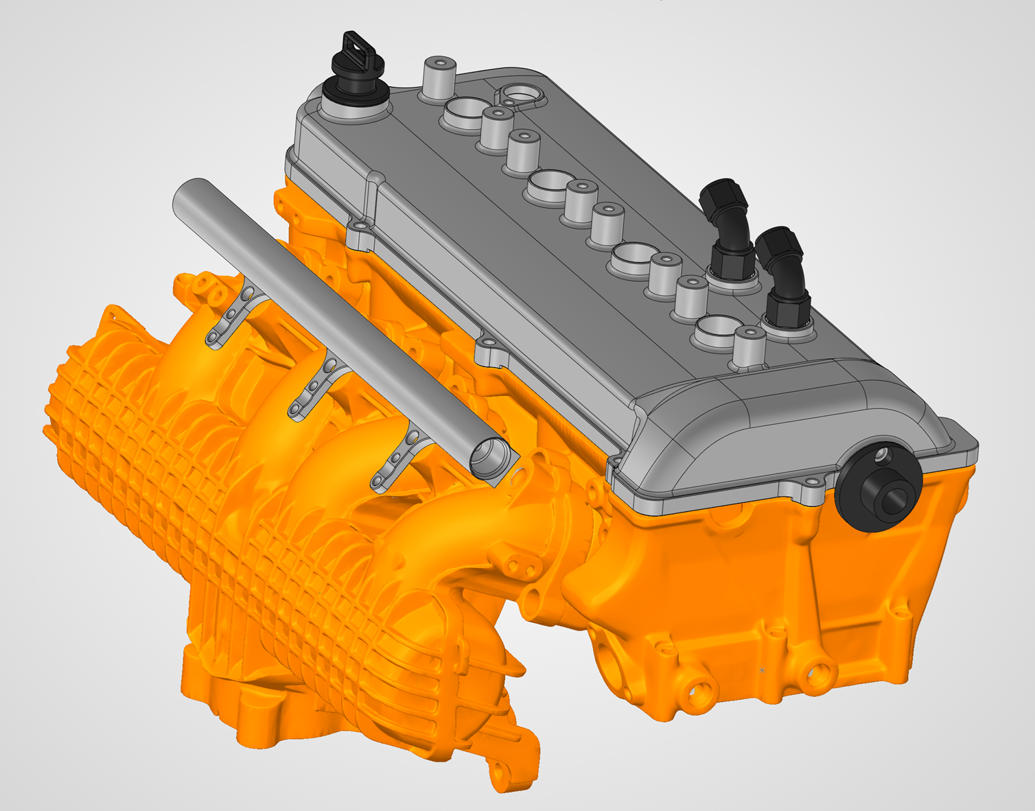 Supercharged Jetski product line