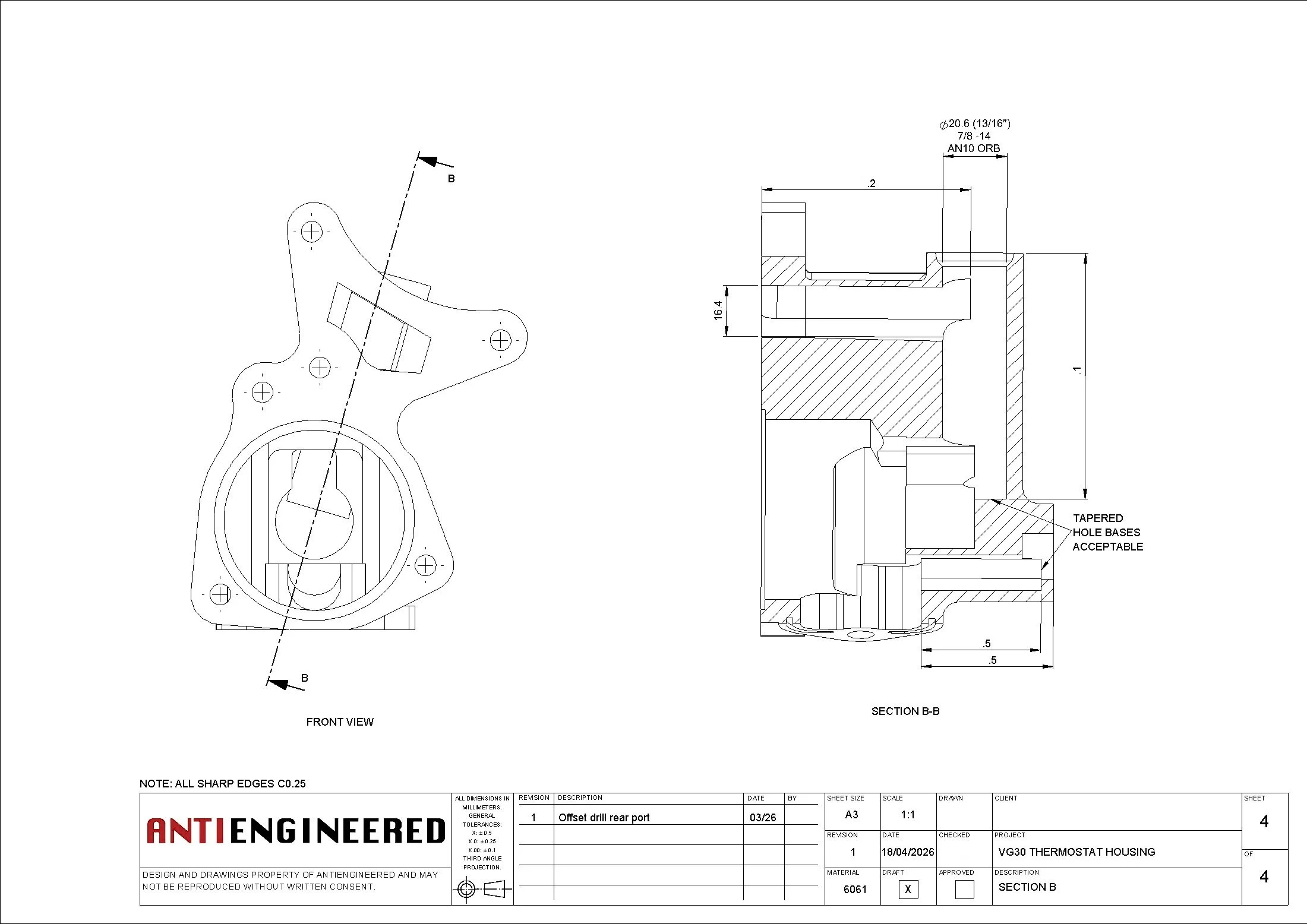 VG30 Thermostat Housing 2.JPG