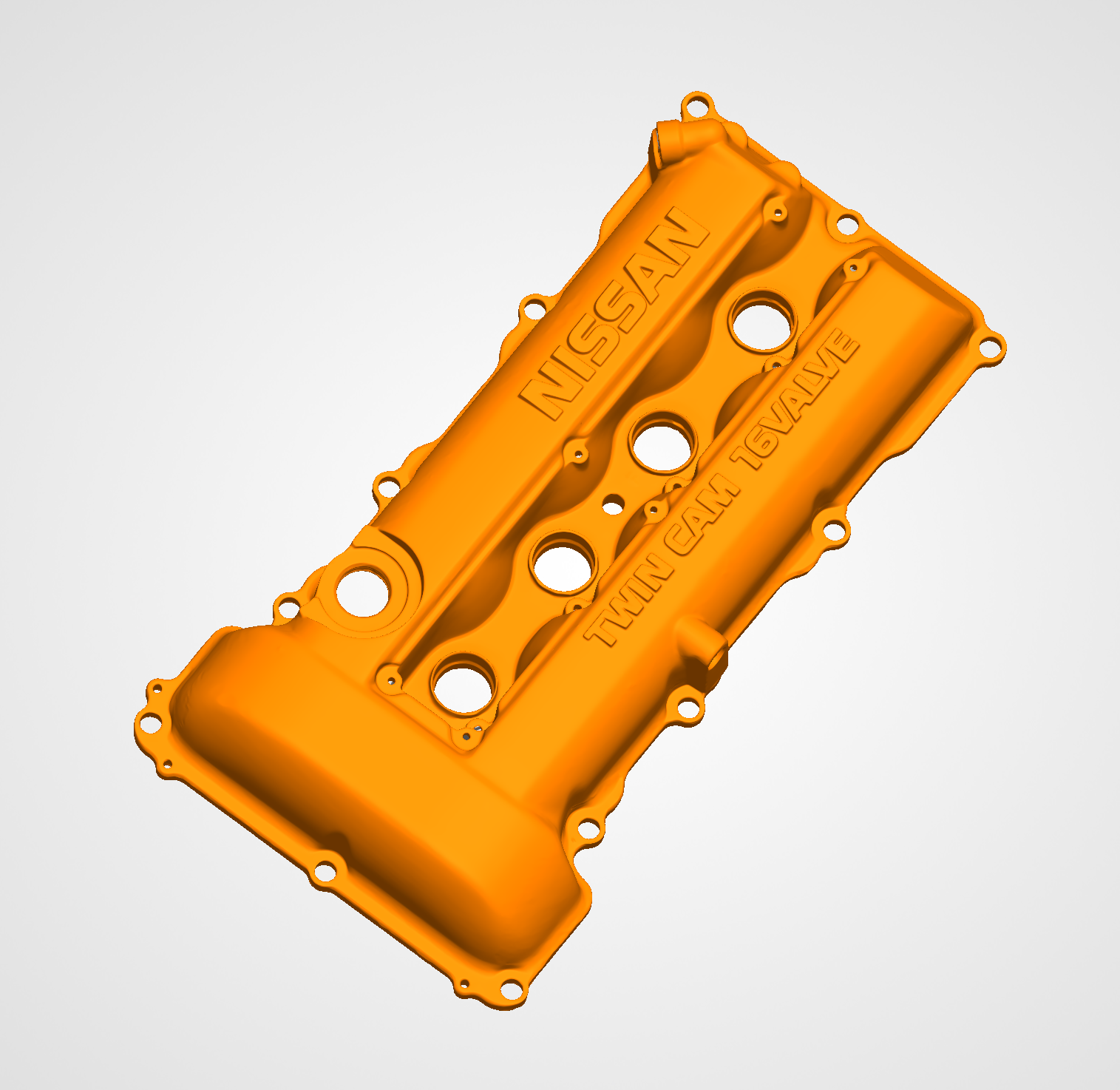 Nissan SR20 non-VCT rocker cover