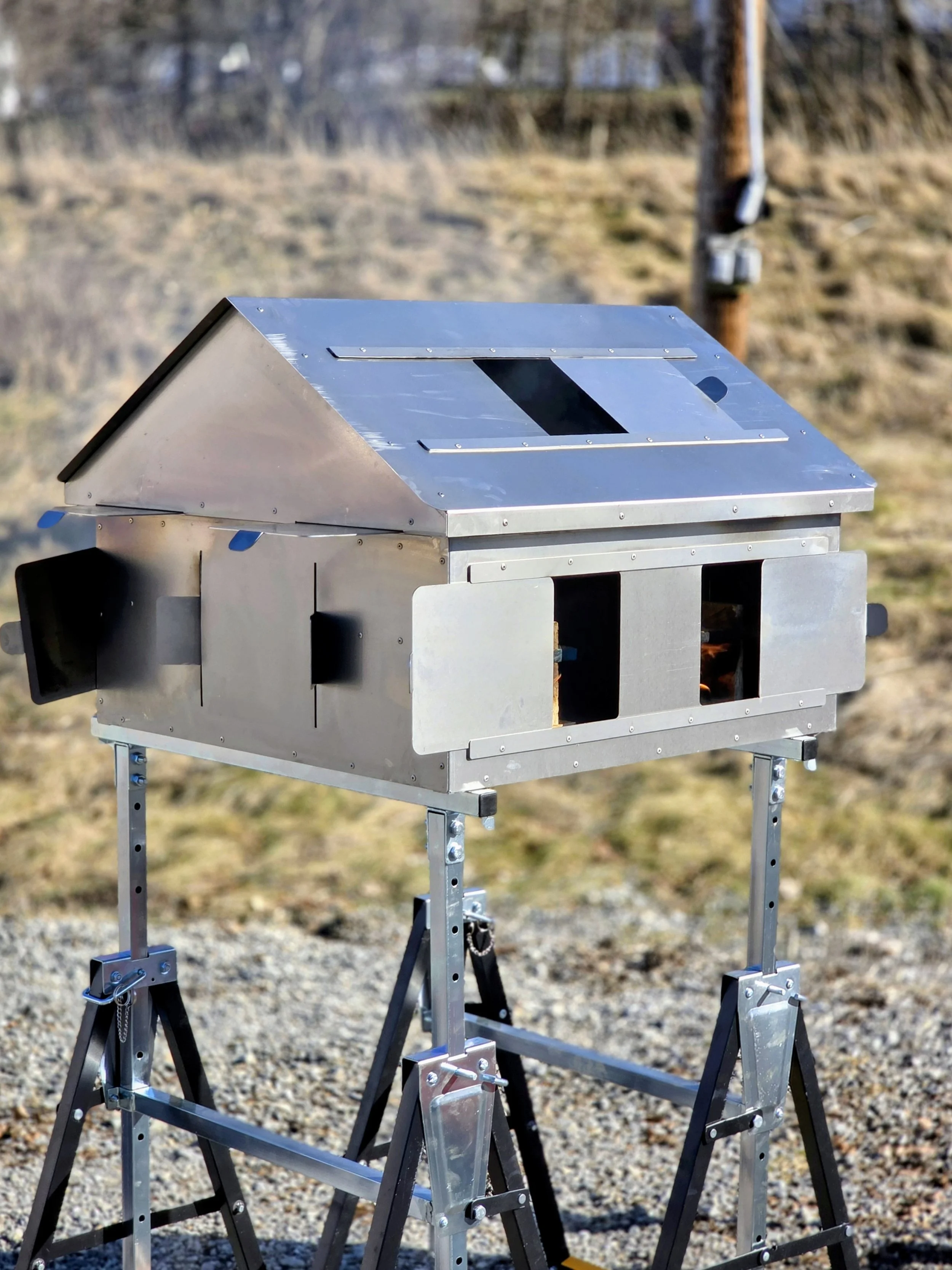 The One and a Half Story