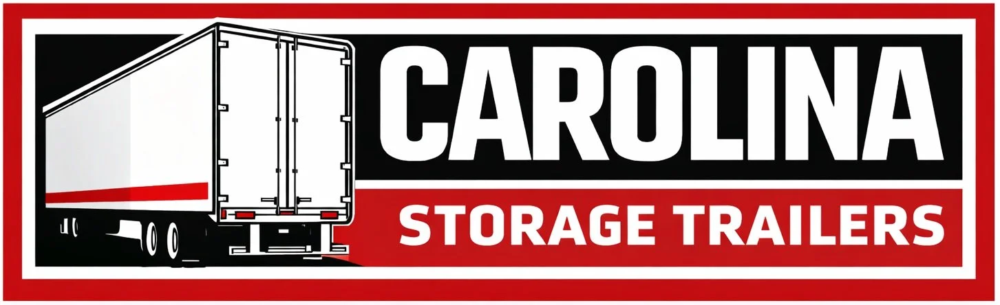 Carolina Storage Trailer
