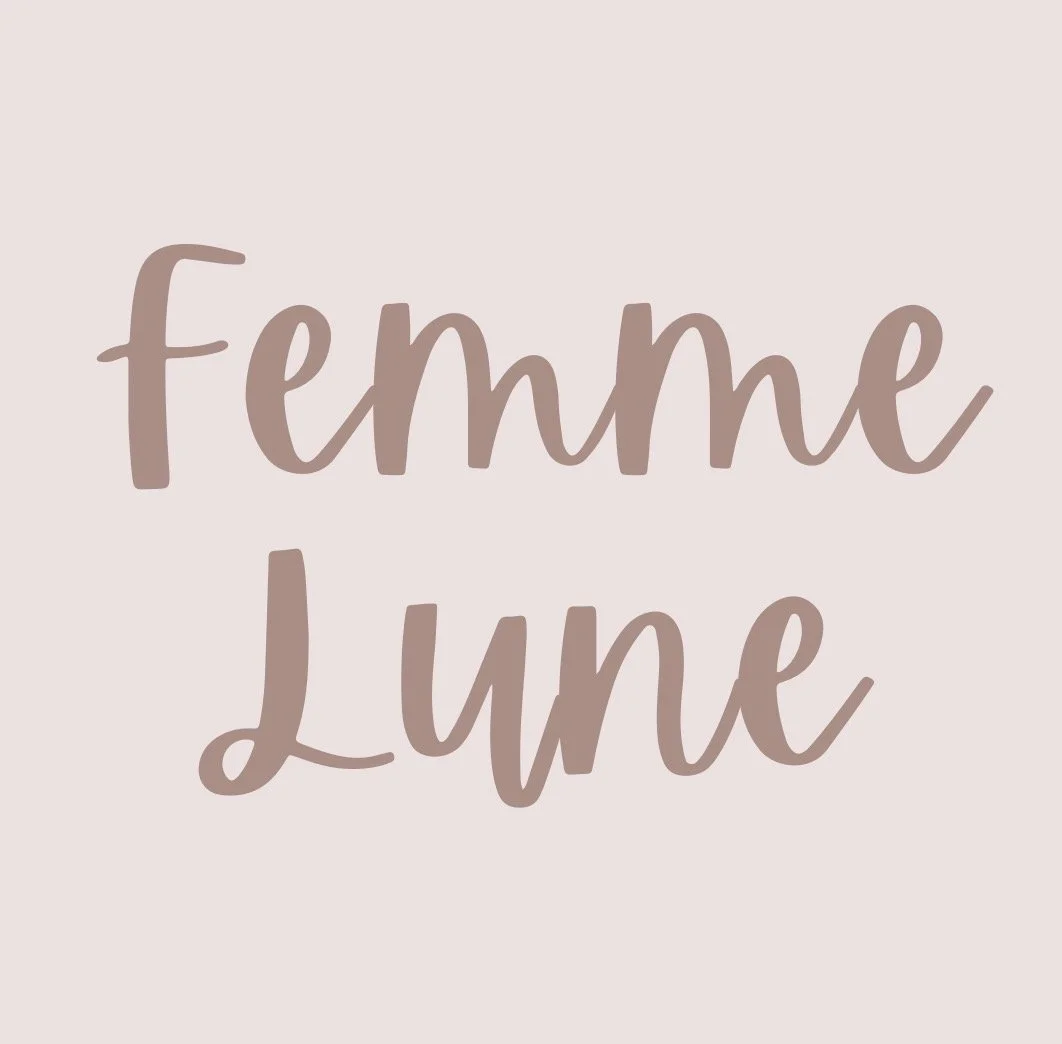 Femme Lune