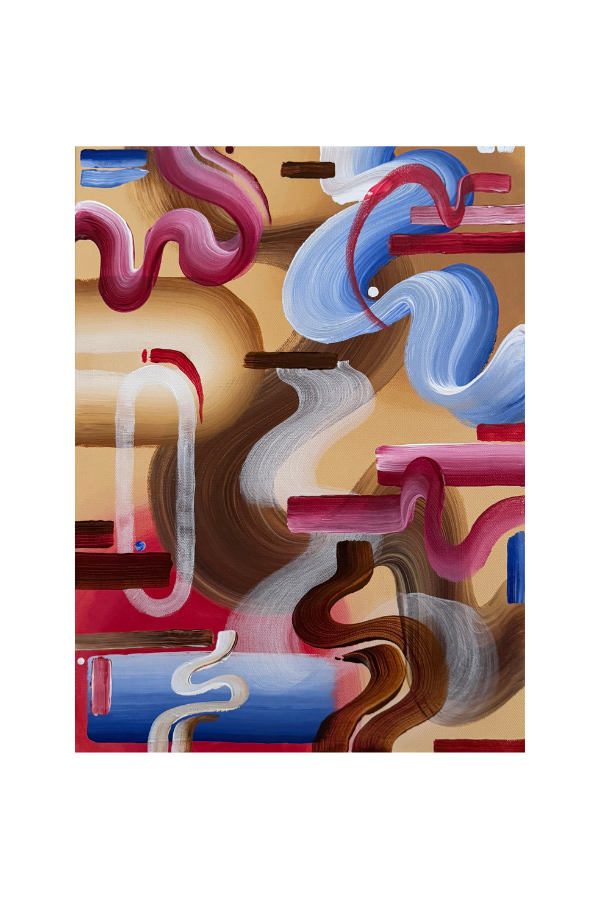 hummingbird cake (print)