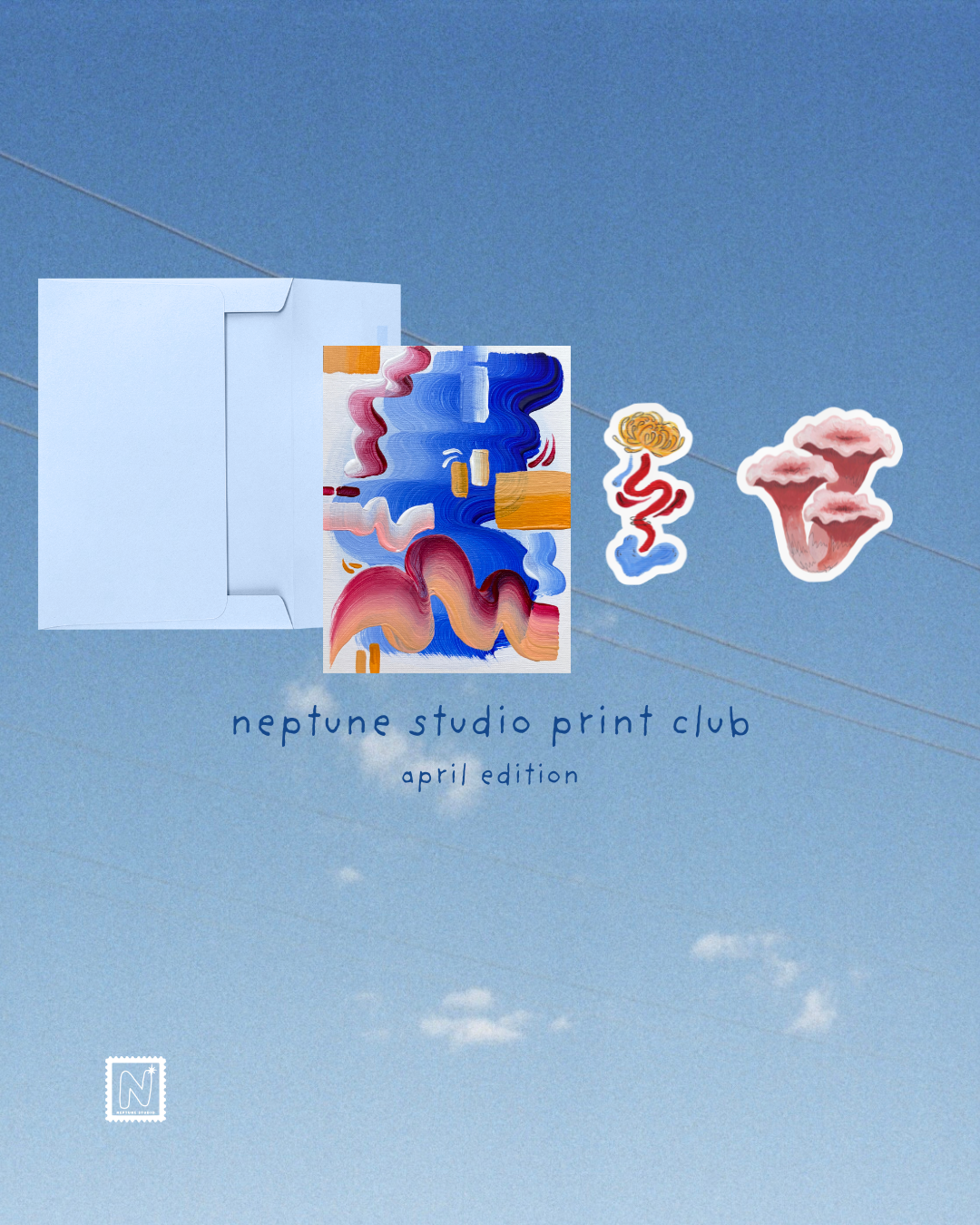 april print club (catch up)
