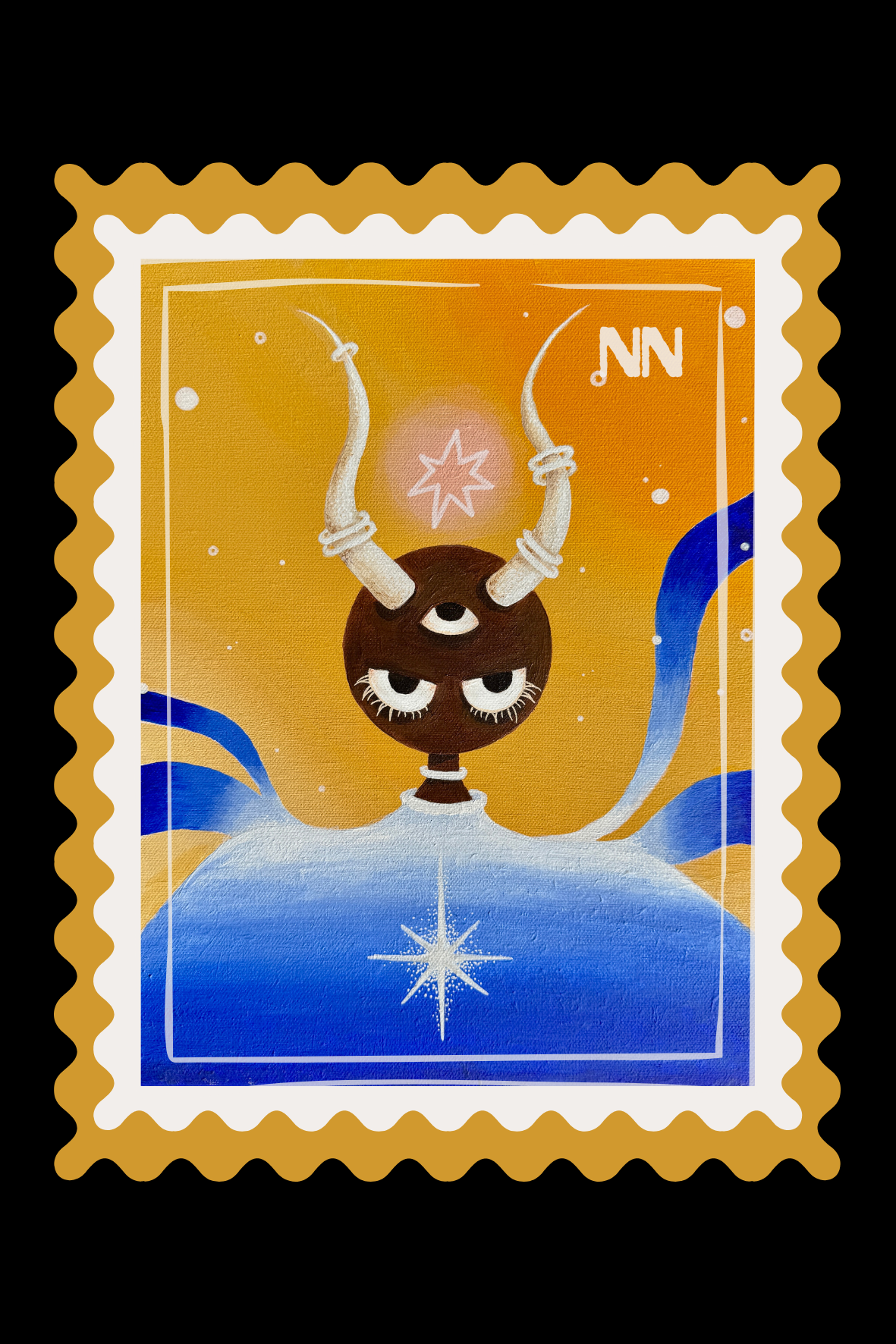 sorcerer 2 (sticker)