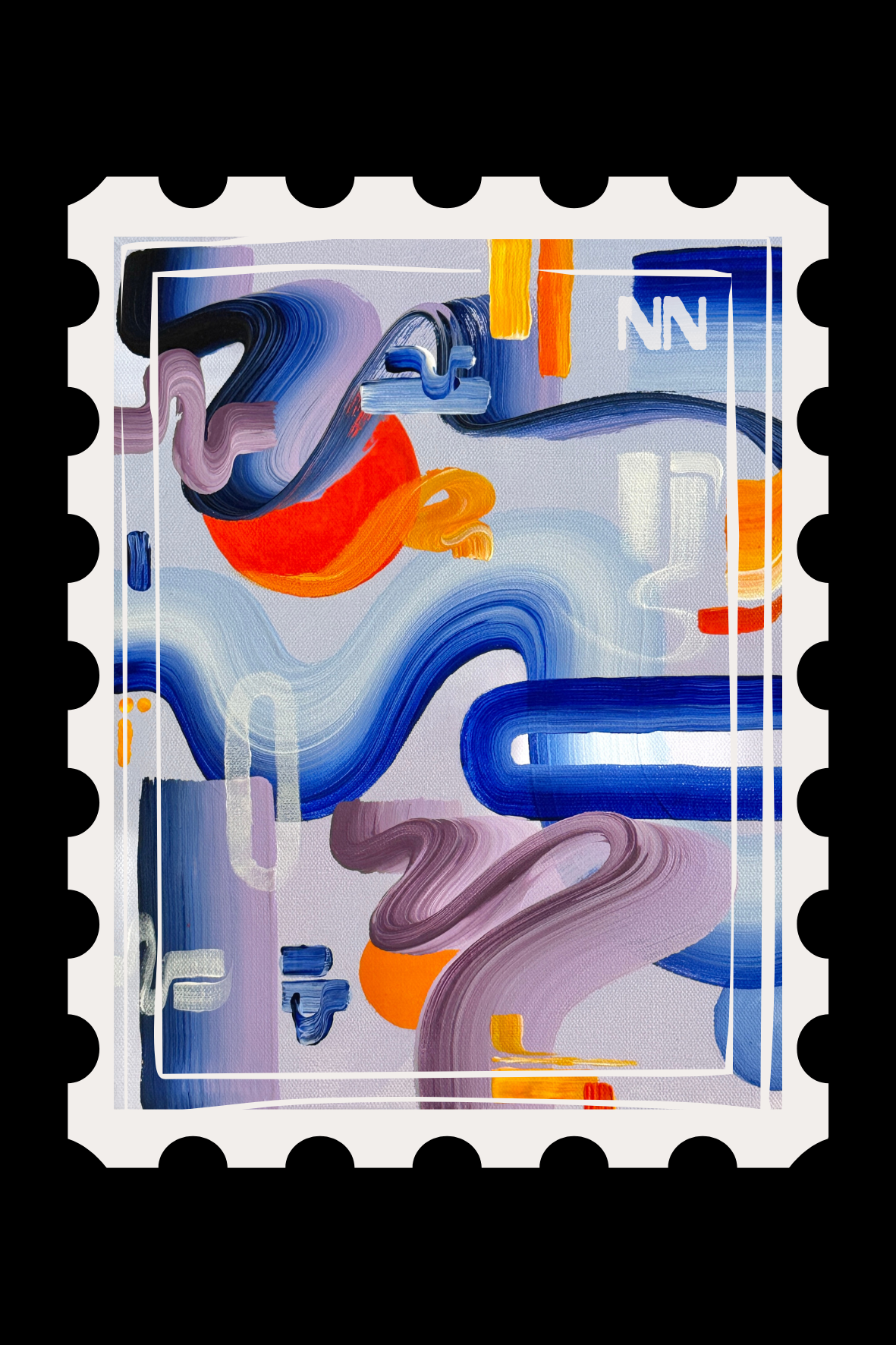 fruit punch (sticker)