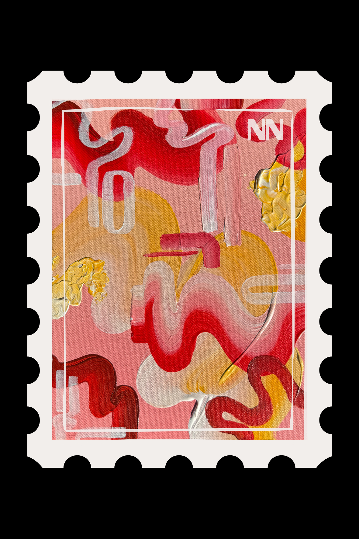 sour candy (sticker)