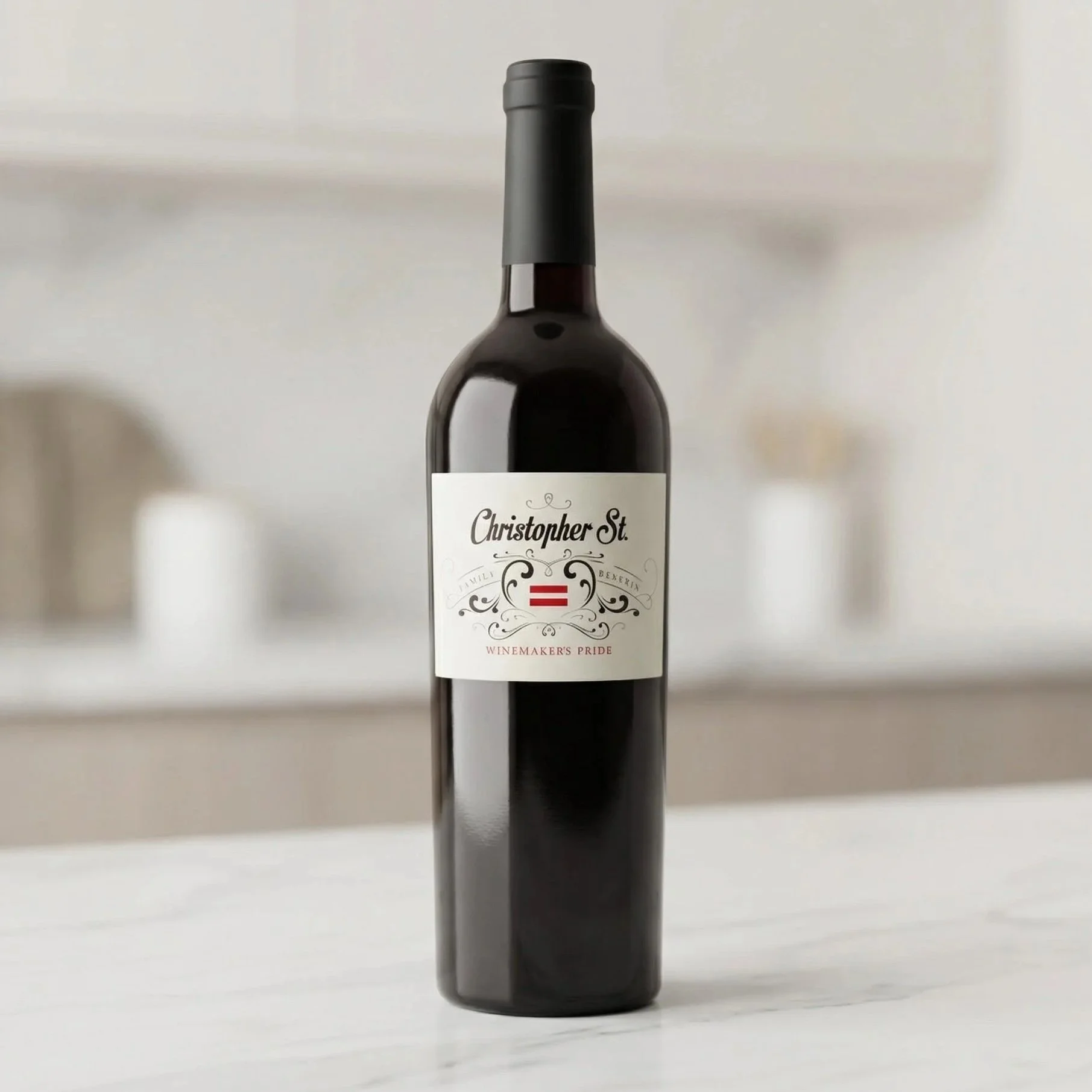 Christopher St. Family Reserve Red Wine