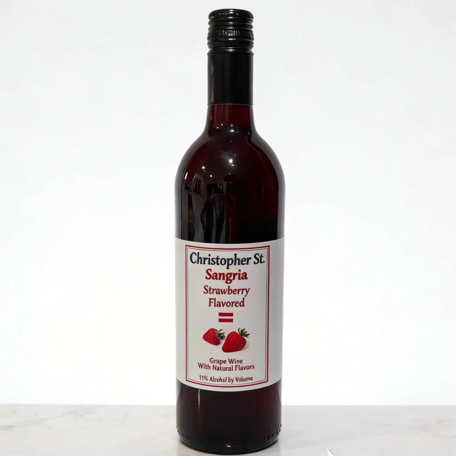 Christopher St. Sangria Strawberry