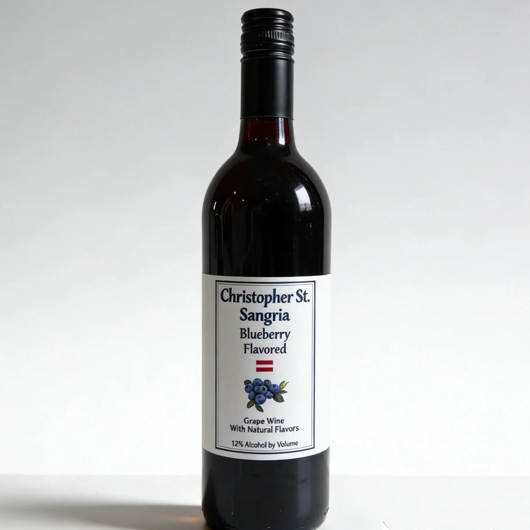 Christopher St. Sangria Blueberry