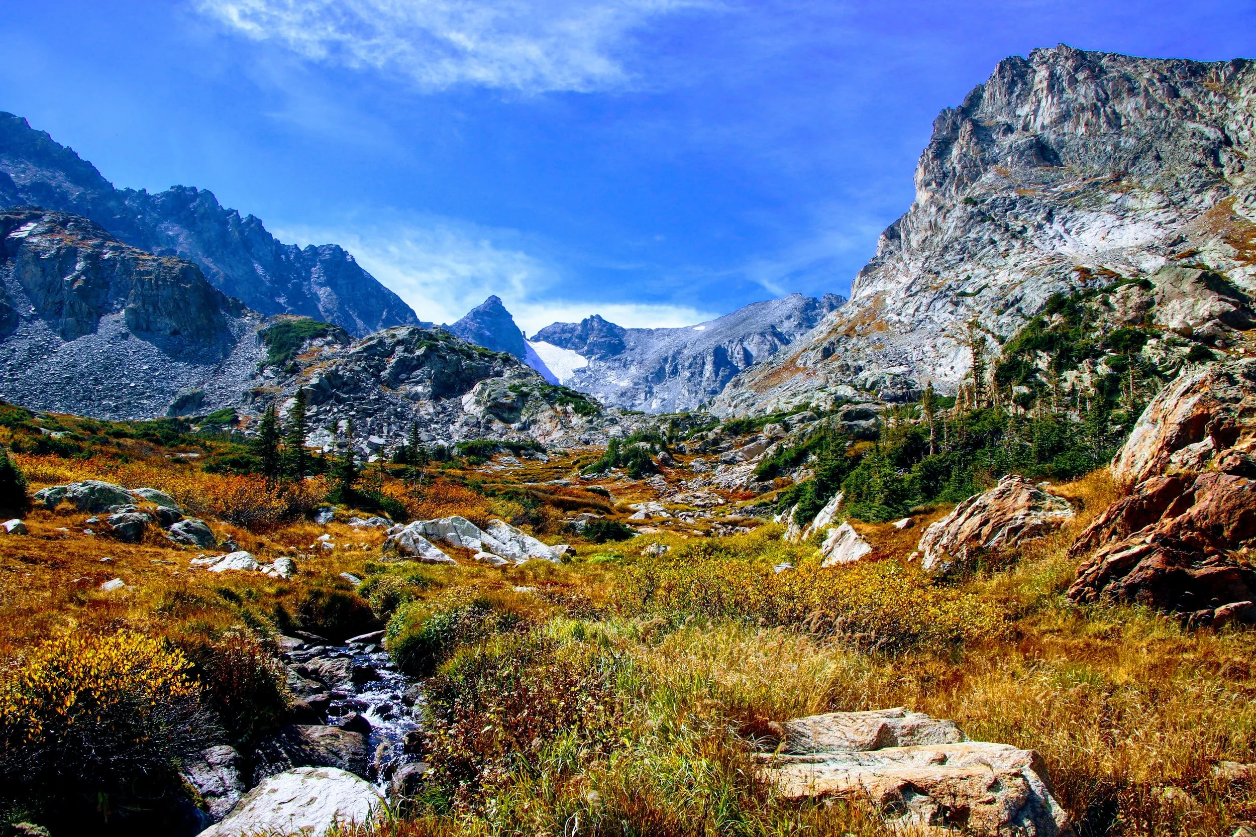 Indian Peaks