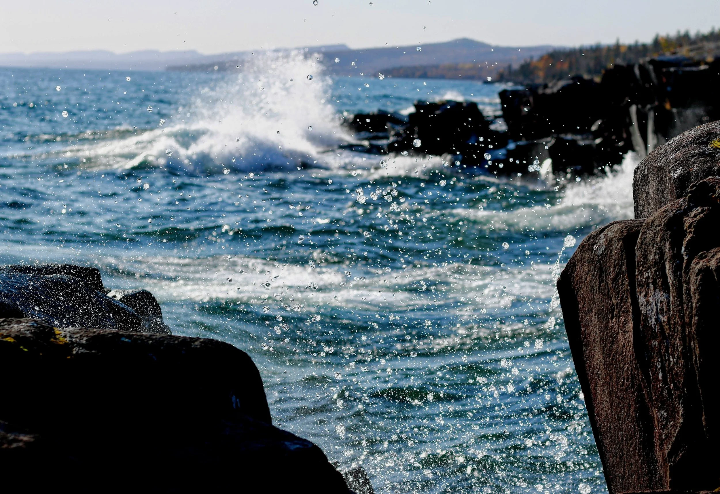 Grand Marais, MN.