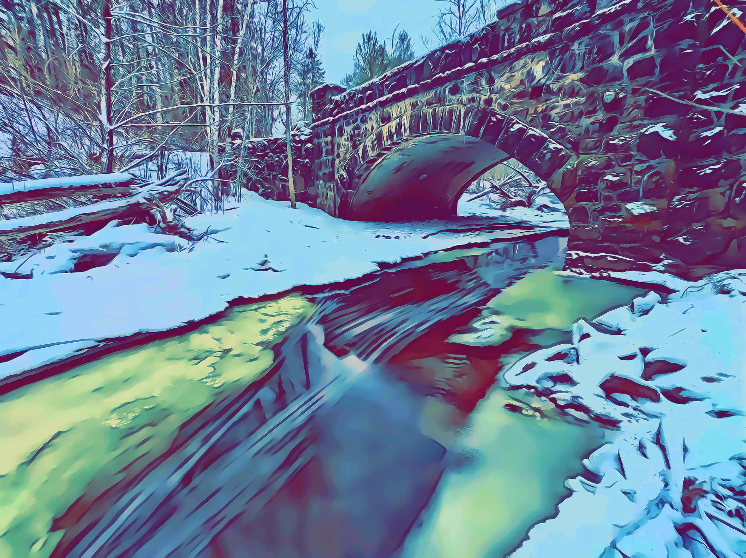 Amity Creek
