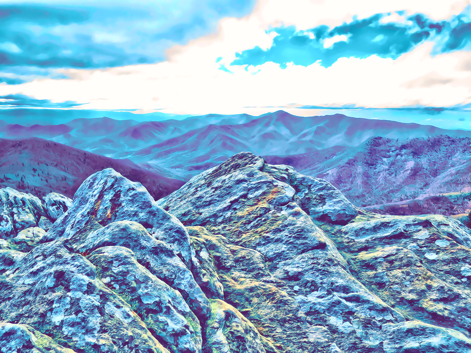 Blue Ridge Parkway