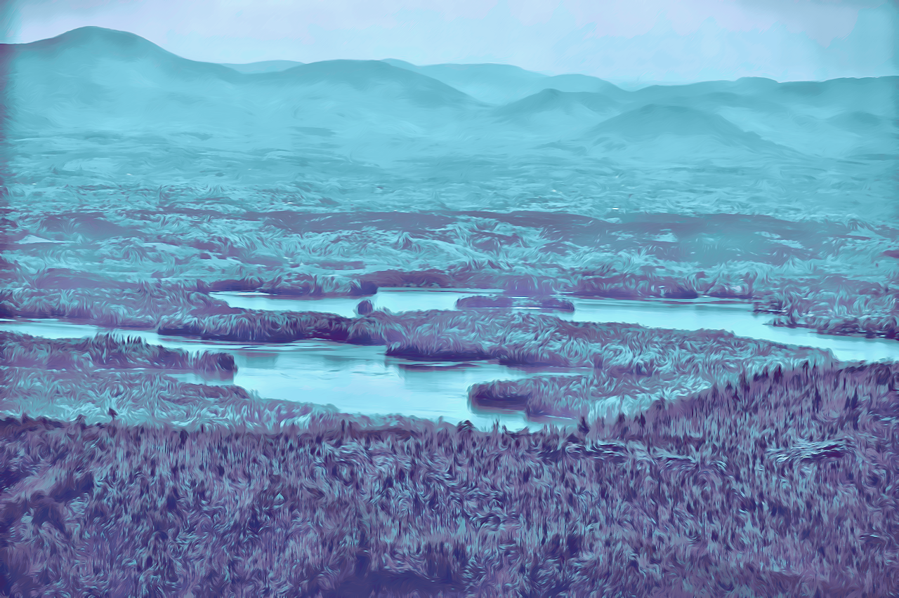 Lake James