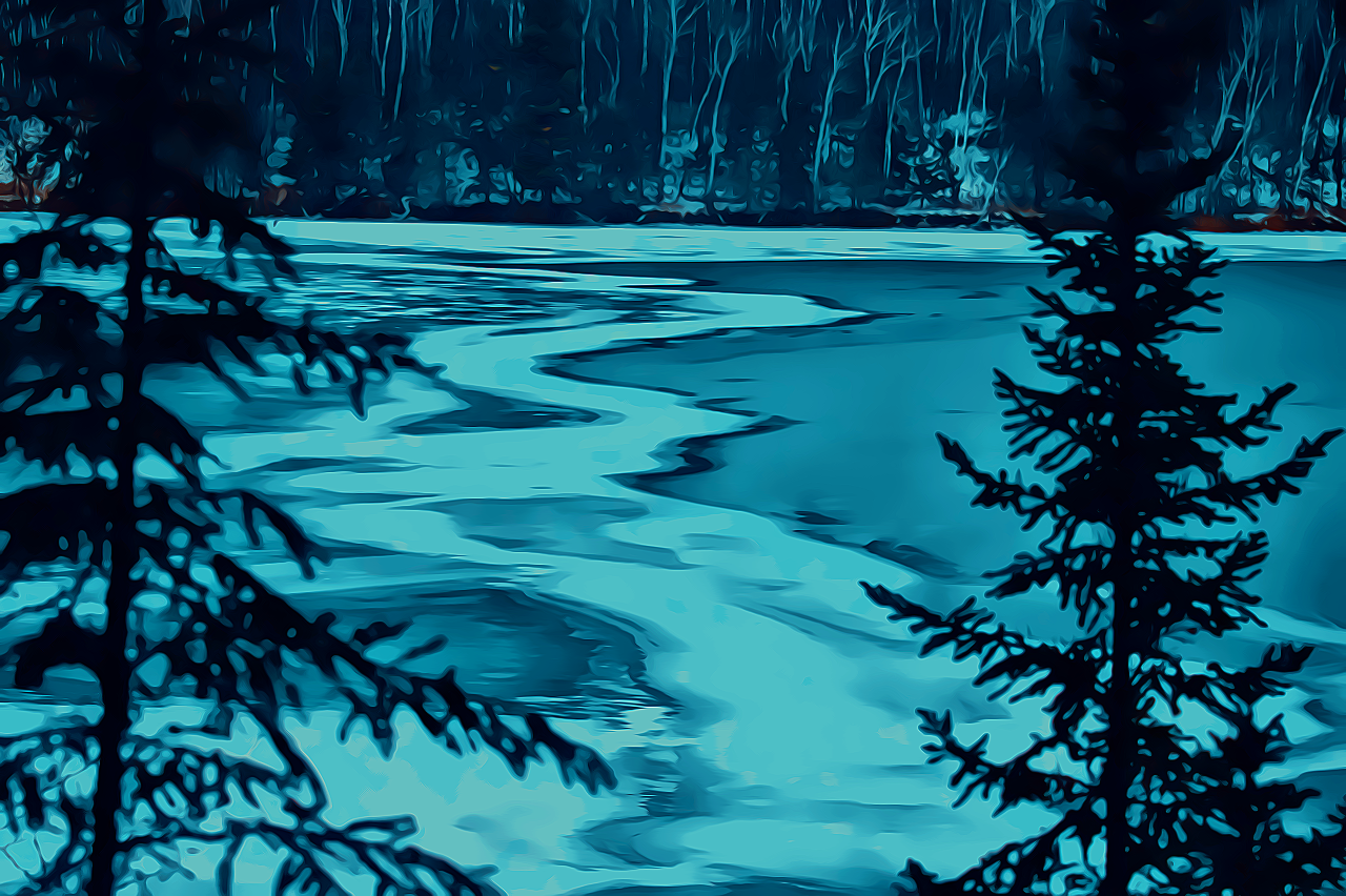 Ice Forming