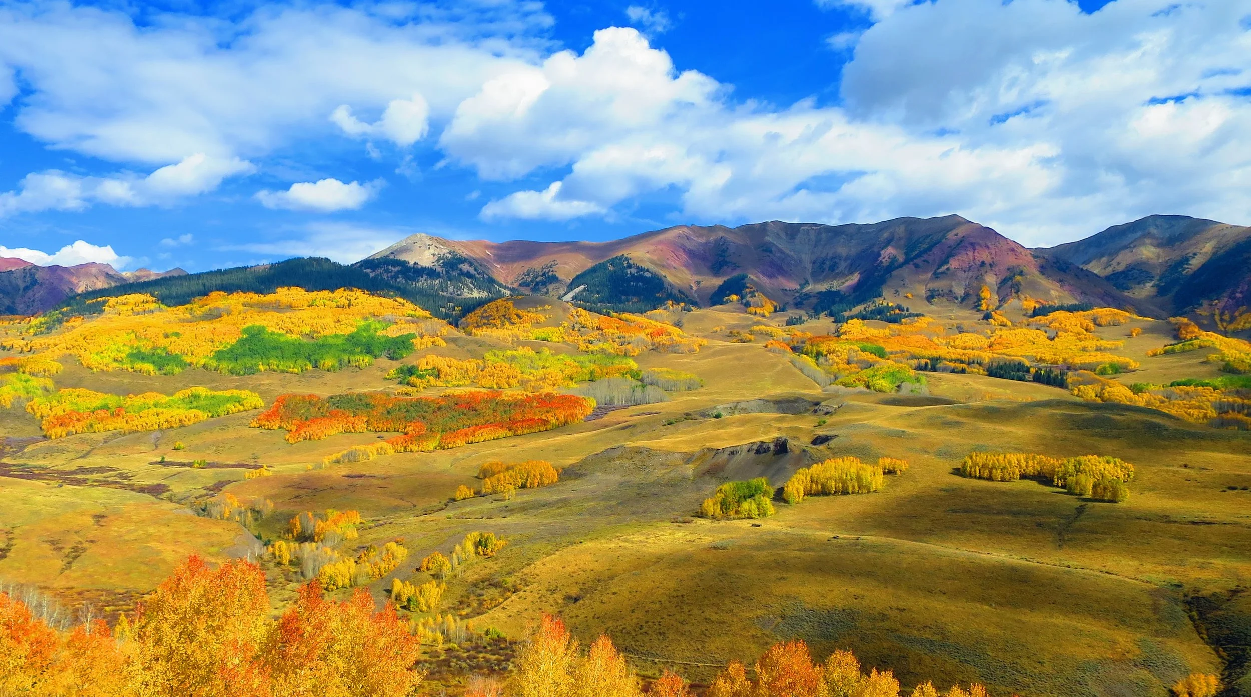 Crested Butte