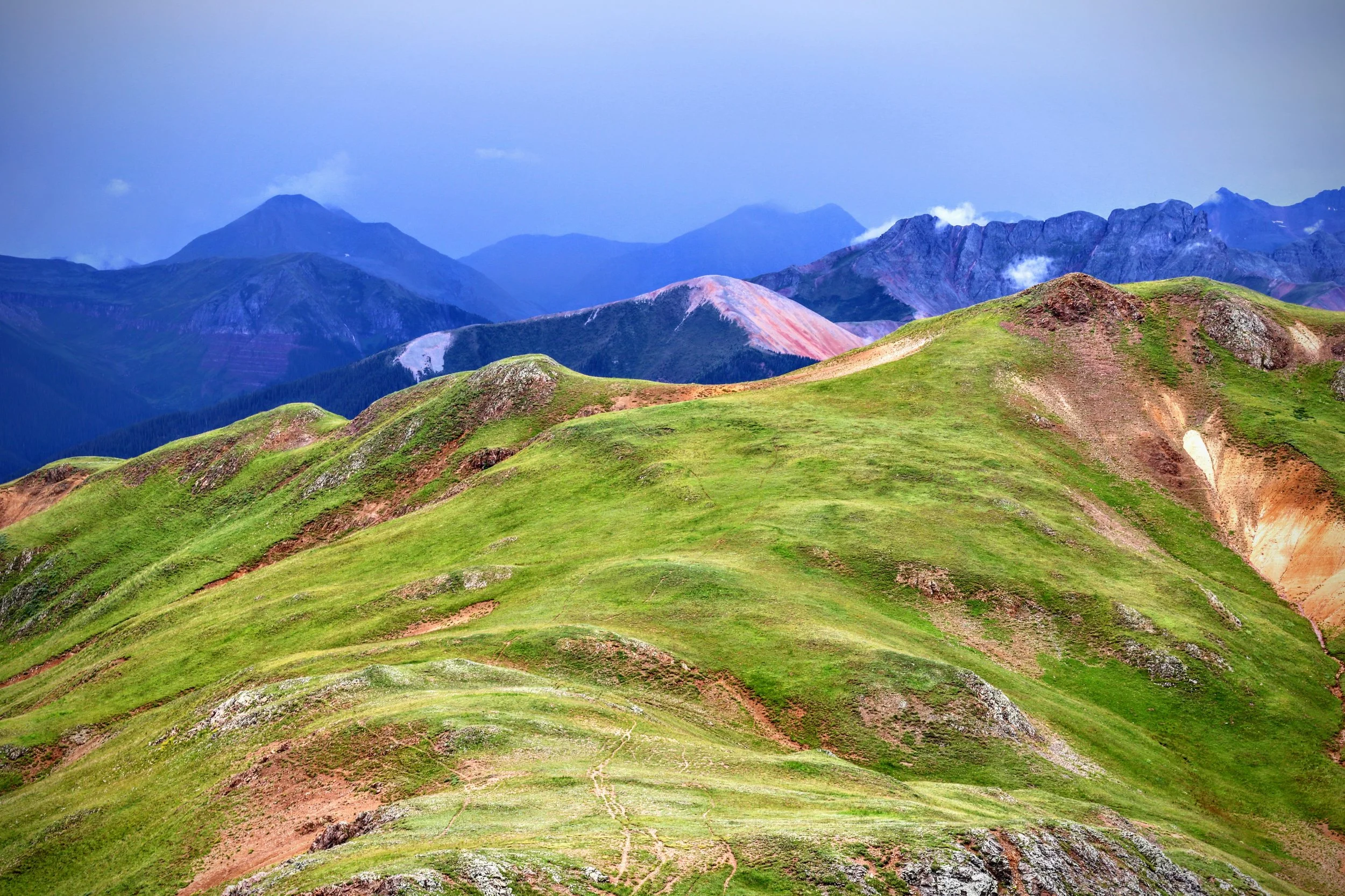 San Juans