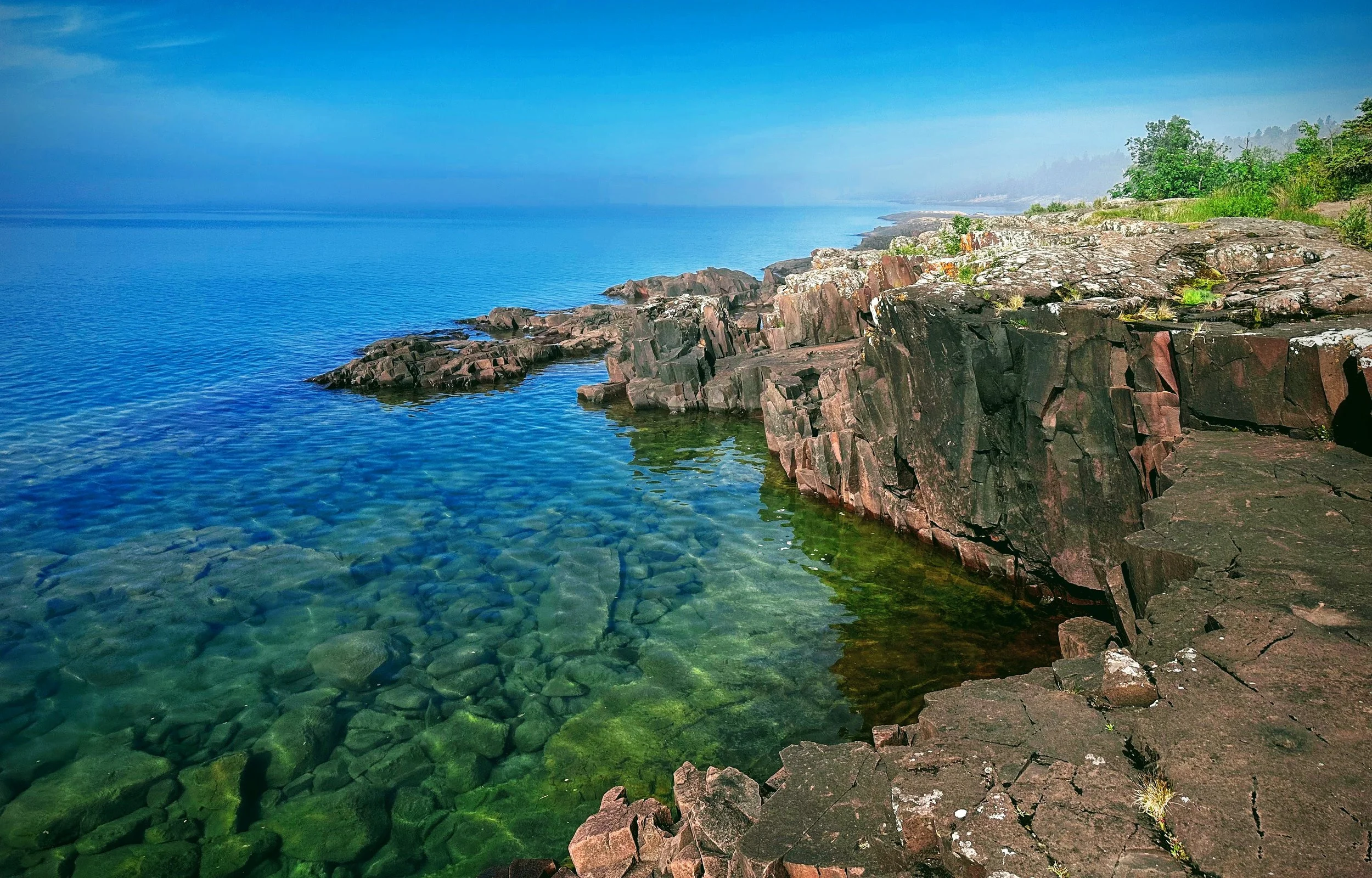 Grand Marais Campground