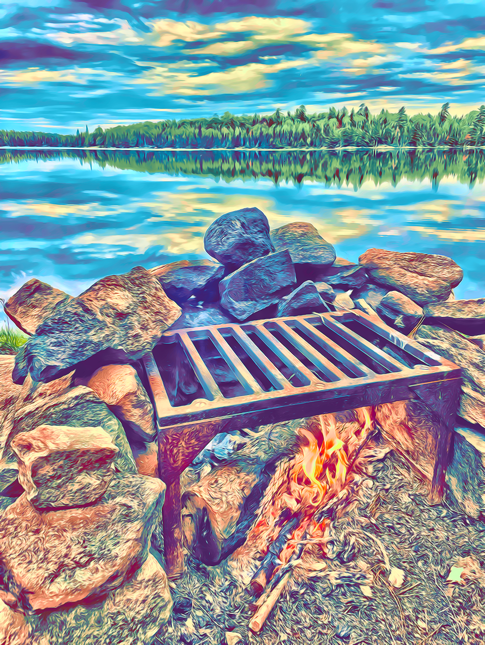 Perfect Setting