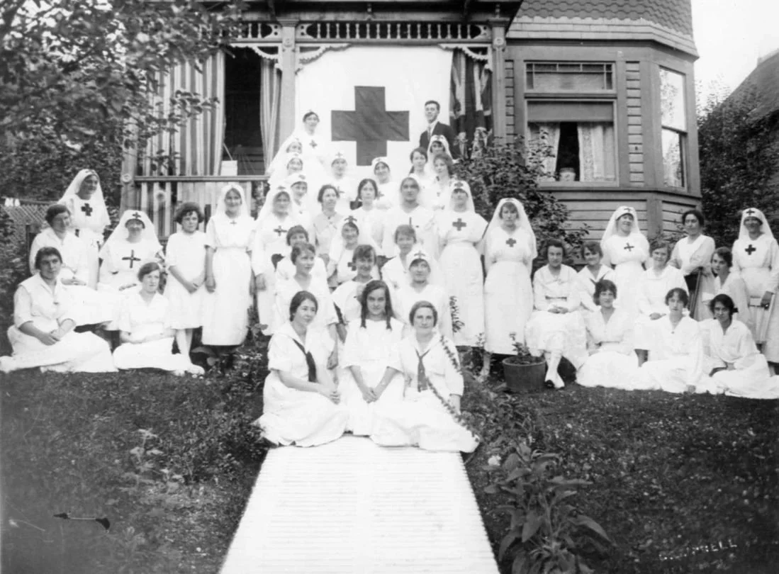 Good Medicine: Nelson's Healthcare History