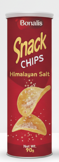 Snack Chips, Himalayan Salt Flavor