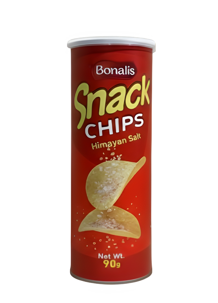 Snack Chips - Himalayan Salt Flavor