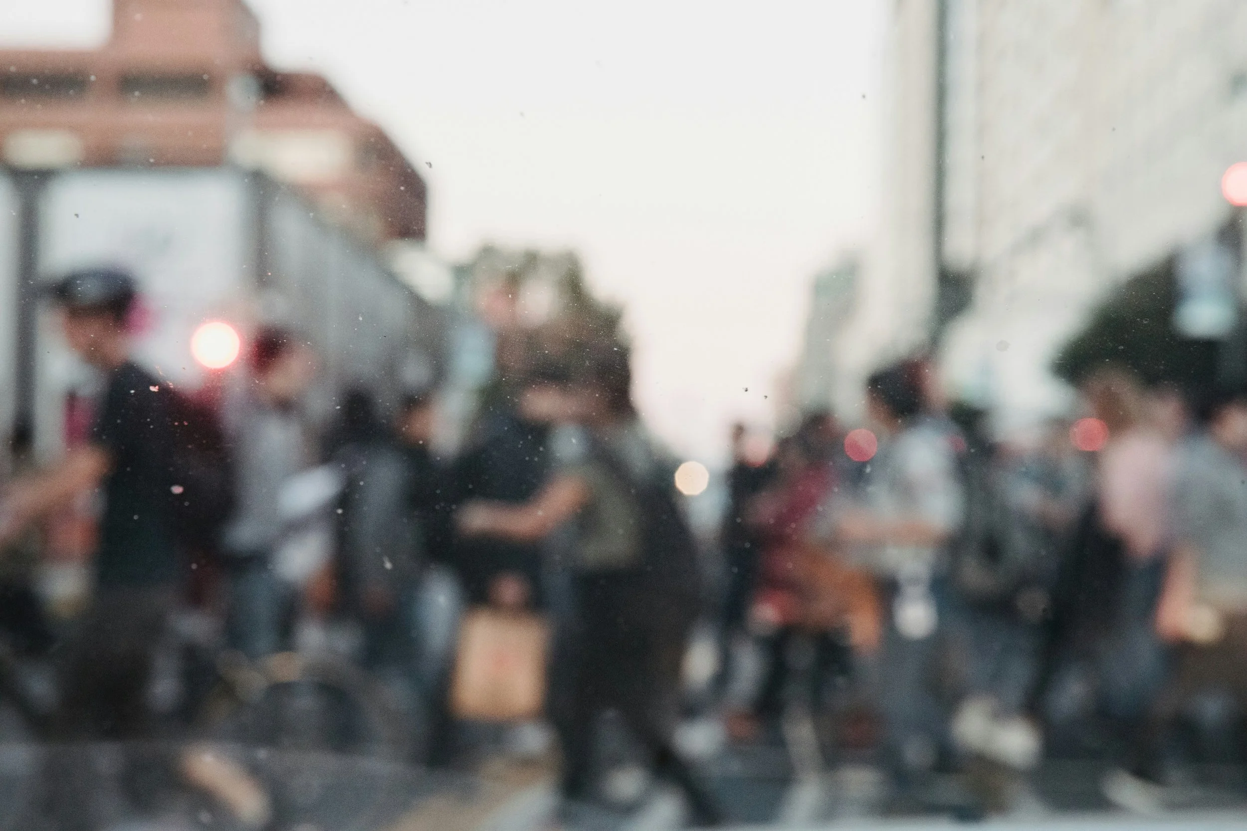 "When People Become Problems"