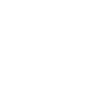 Two speech bubbles, one solid and one dotted, overlapping