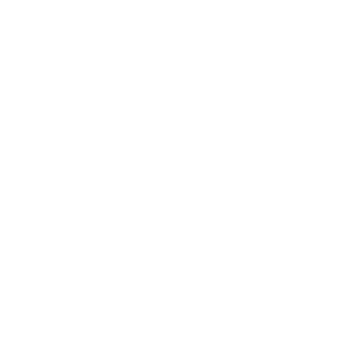 White checkmark inside a circle on a black background.