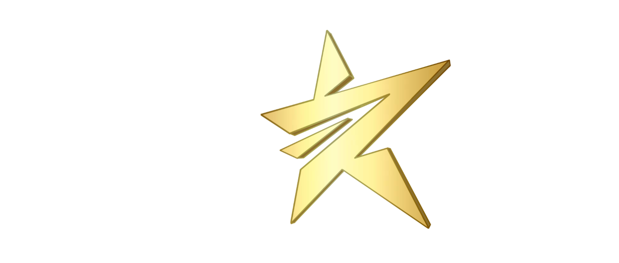 Rocky logo with a gold star in the center.