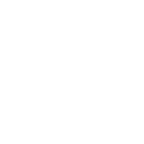Blank puzzle piece icon with a black background.