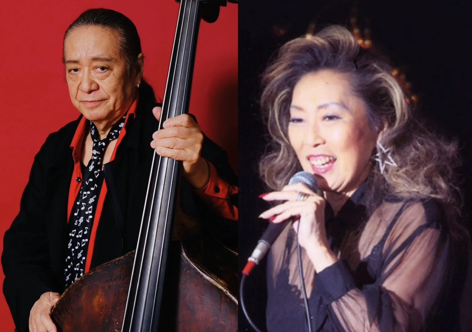 鈴木史子&河上修 DUO LIVE