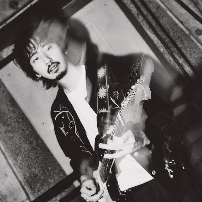 井上 銘 SOLO LIVE 